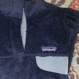 Patagonia Women’s fleece